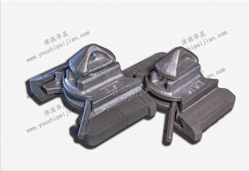 45度燕尾底锁