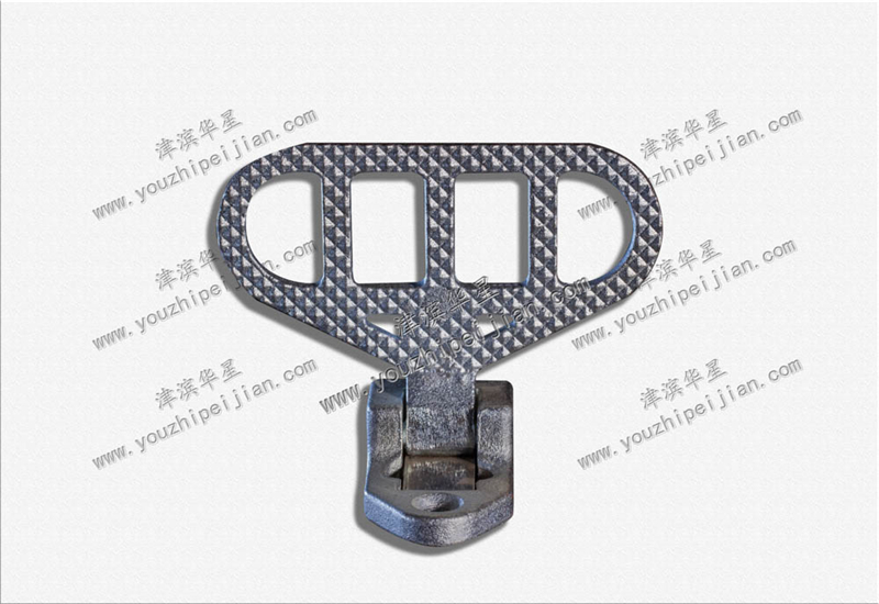 集装箱脚蹬子