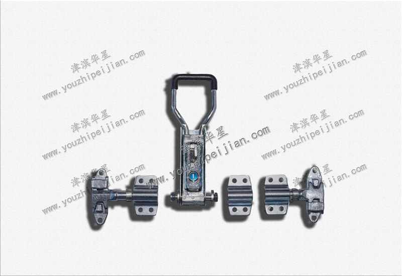 集装箱锁具