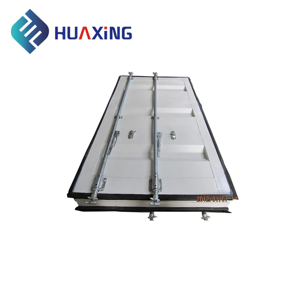 Shipping Container Door Set